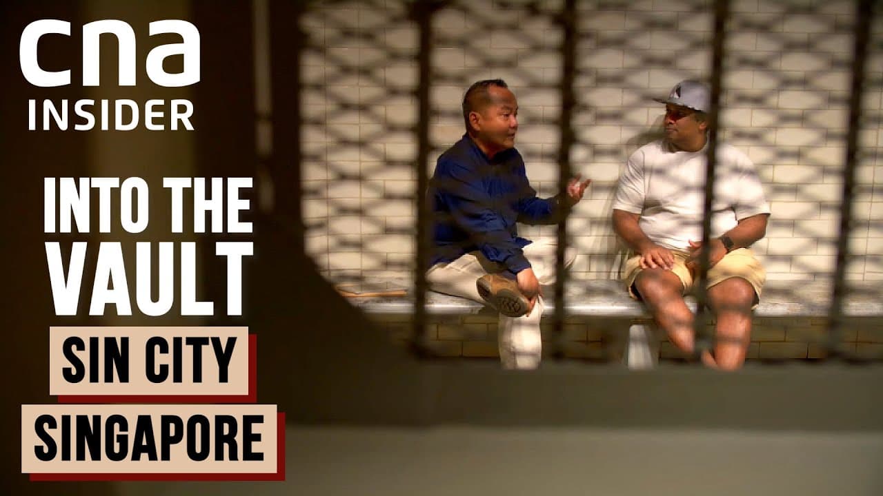 Into the Vault: Sin City