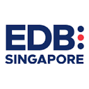 Singapore EDB logo